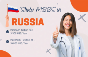 Study MBBS in Russia for Indian Students