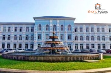 Batumi-Shota-Rustaveli-State-University