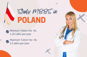 Study MBBS in Poland for Indian Students