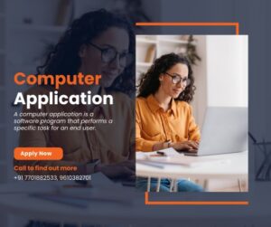 Computer Application