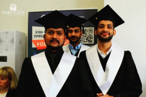 Meet Our Graduate MBBS Students Abroad 6