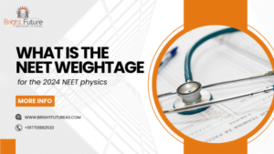 What is the NEET weightage for the 2024 NEET physics