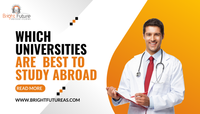 Which universities are best to study abroad