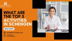 What are the top 5 activities in Schengen