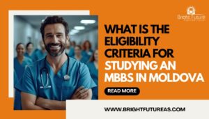 What is the eligibility criteria for studying an MBBS in Moldova