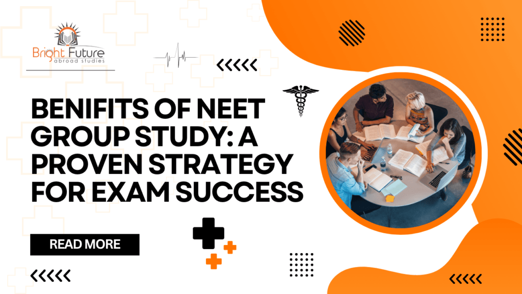 Benifits of NEET Group Study