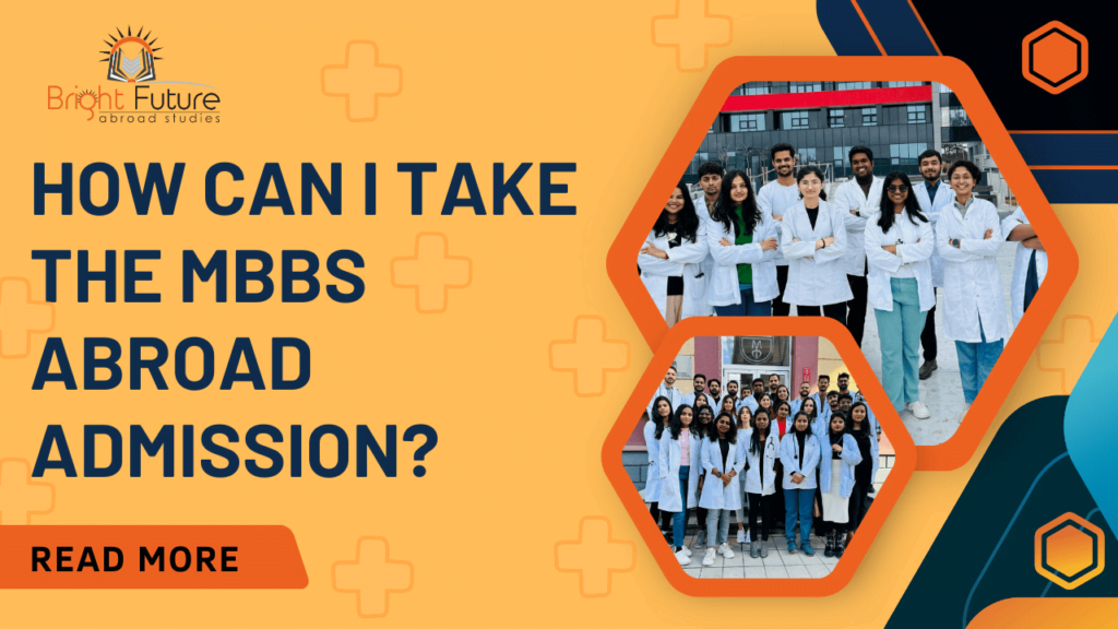 MBBS abroad admission