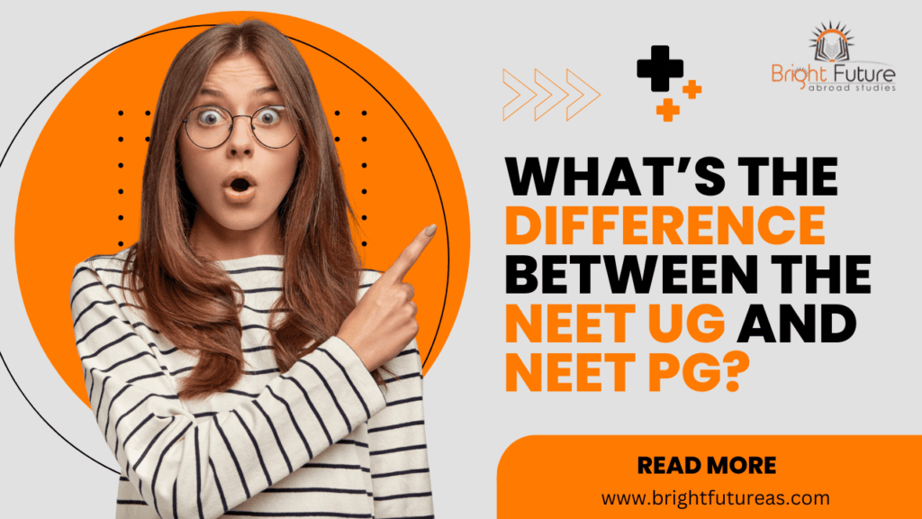 NEET UG and NEET PG