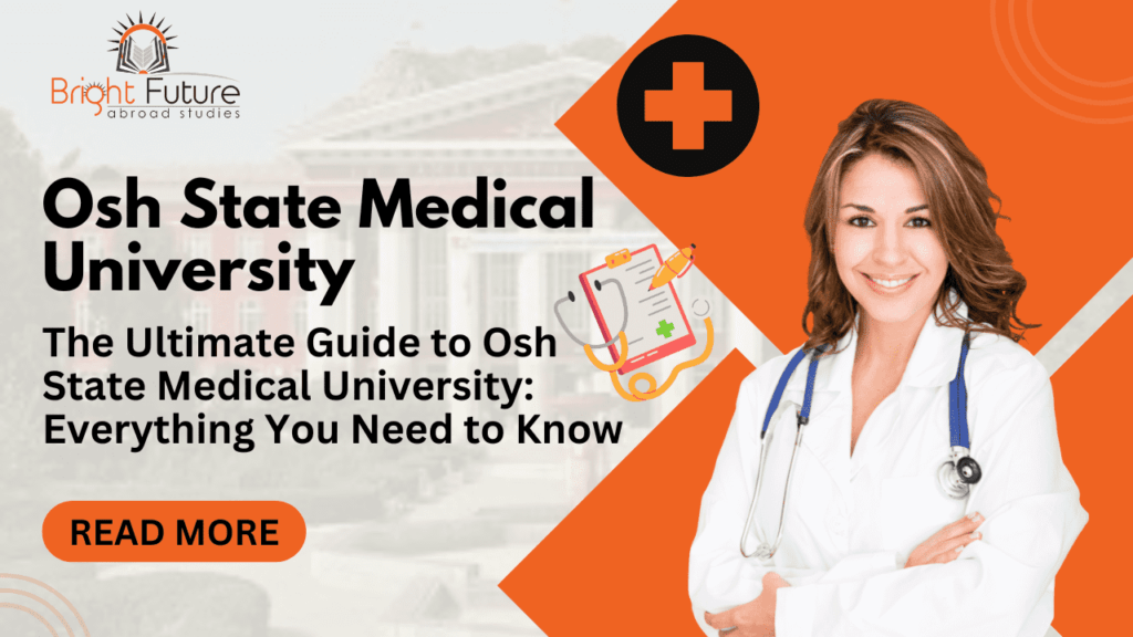 Osh State Medical University