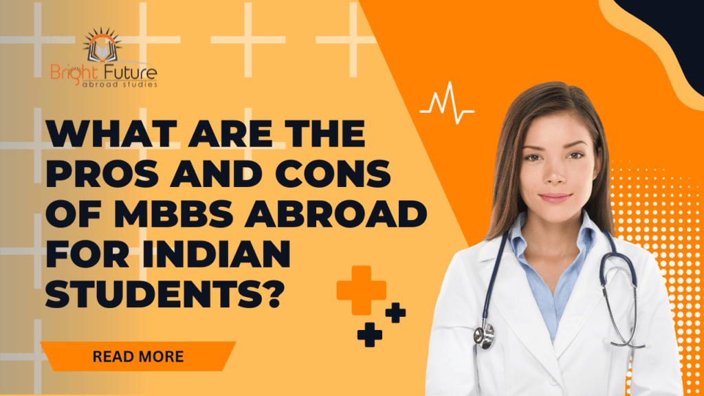 pros and cons of mbbs abroad