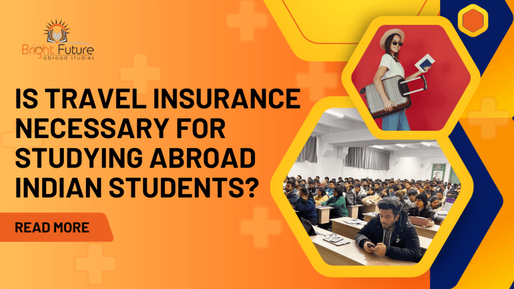 travel insurance necessary for studying abroad