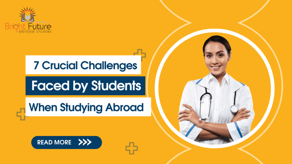 Challenges Faced by Students When Studying Abroad