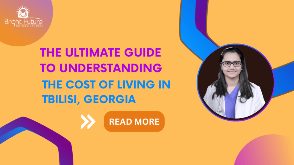 Cost of Living in Tbilisi