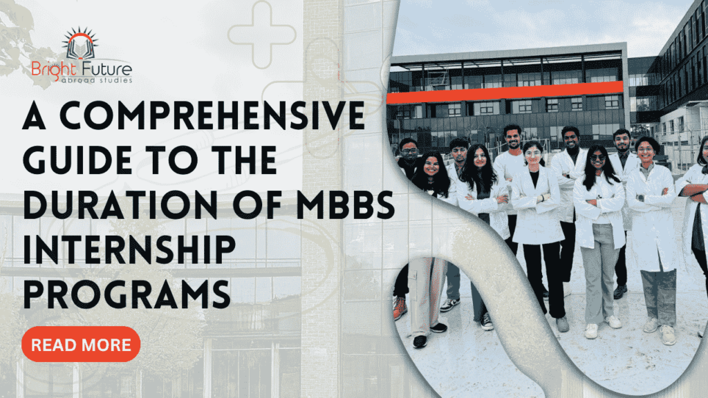 Duration of MBBS Internship Programs