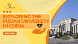 Fudan University in China