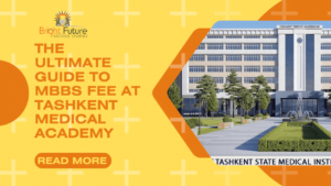 MBBS Fee at Tashkent Medical Academy