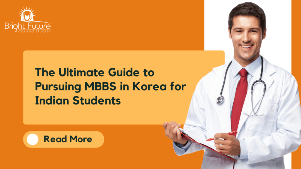 MBBS in Korea for Indian Students