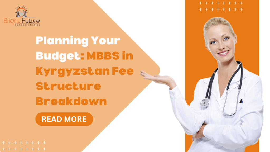 MBBS in Kyrgyzstan Fee Structure