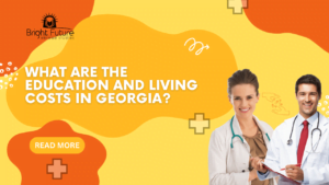 education and living costs in Georgia