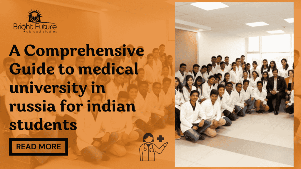 medical university in russia for indian students