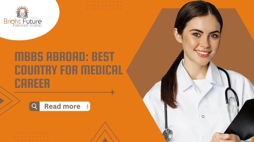 Best Country for Medical Career