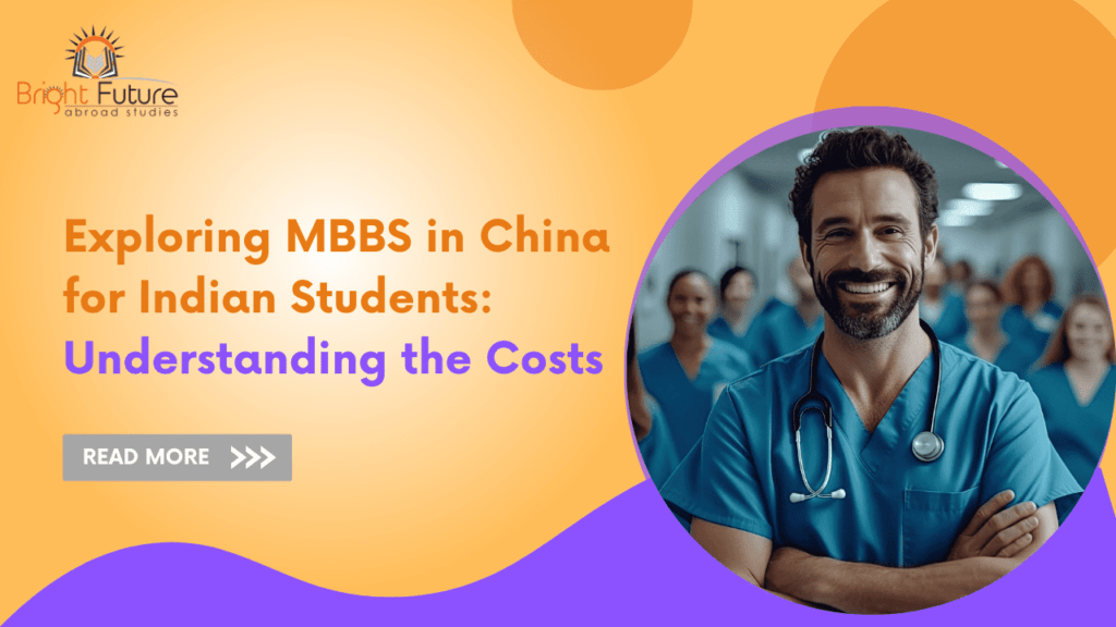 MBBS in China for Indian Students