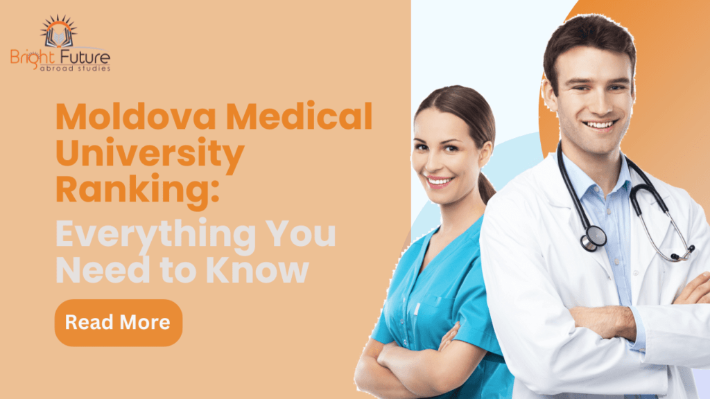 Moldova Medical University Ranking