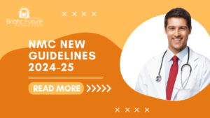 NMC New Guidelines 2024-25