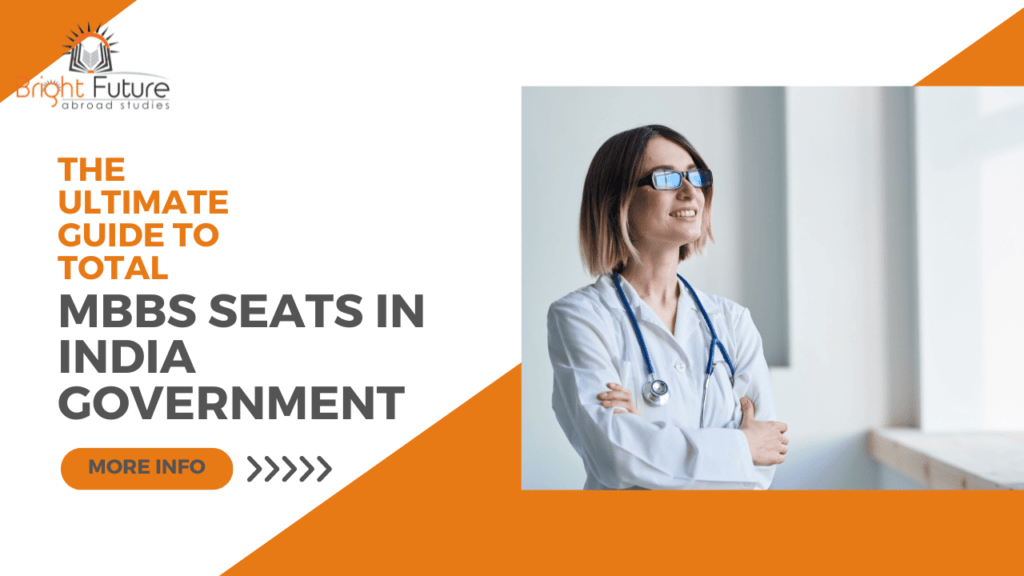 The Ultimate Guide to Total MBBS Seats in India Government