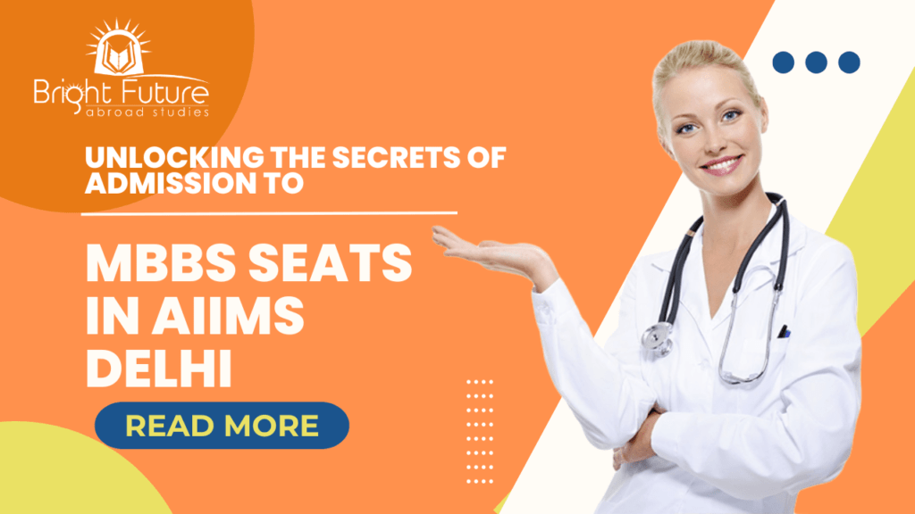 mbbs seats in AIIMS delhi