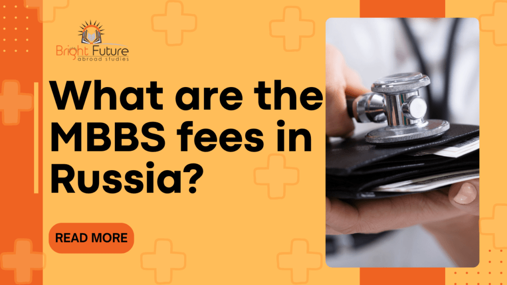 MBBS fees in Russia