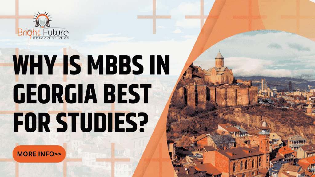 MBBS in Georgia