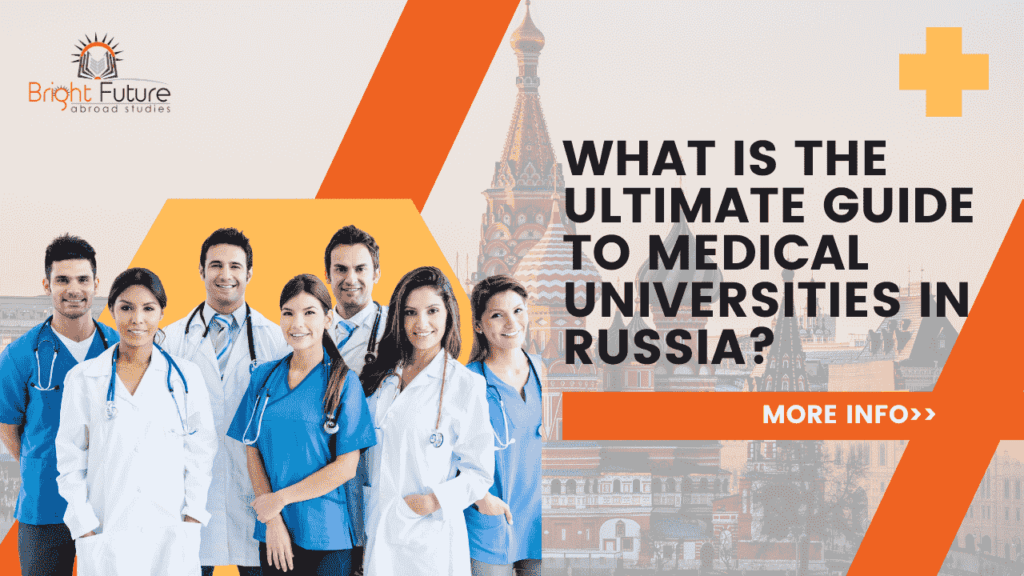 Medical Universities in Russia