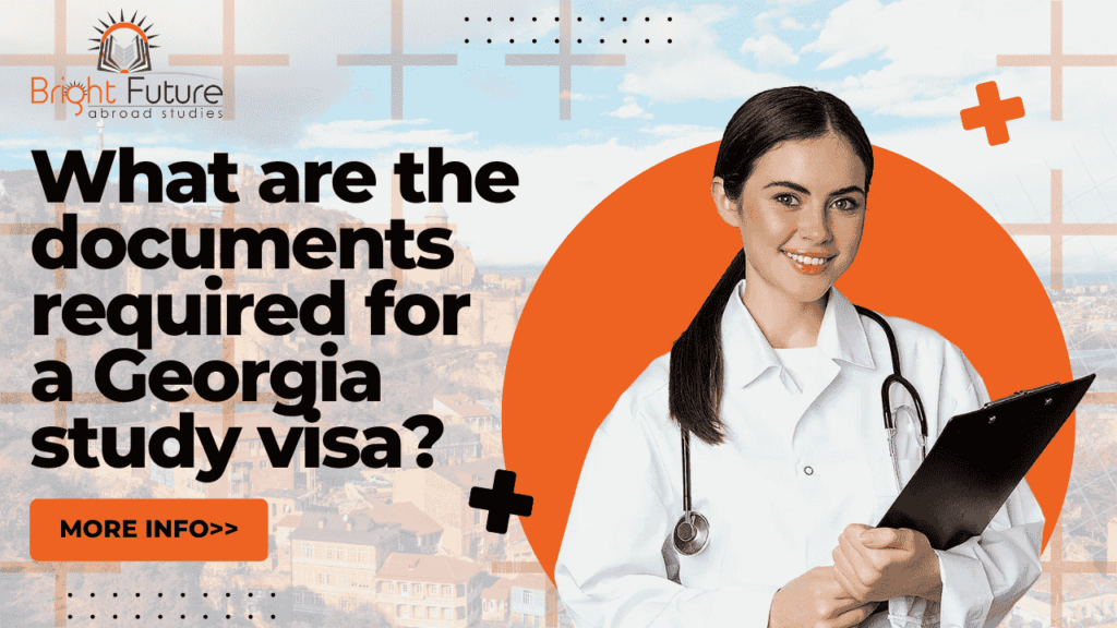 Georgia study visa