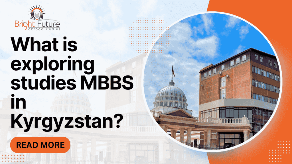 MBBS in Kyrgyzstan