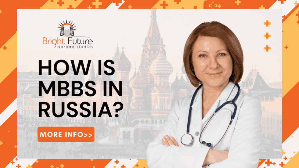 MBBS in Russia