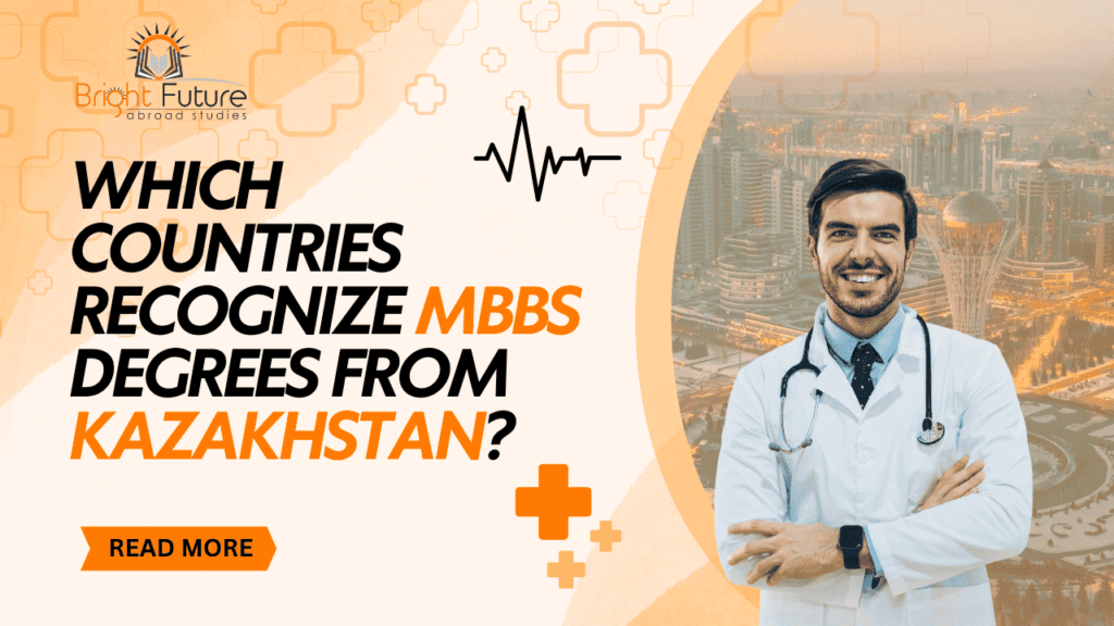 MBBS Degrees from Kazakhstan