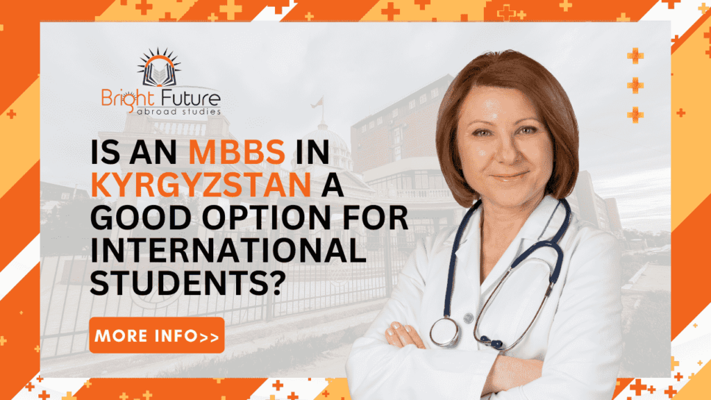 MBBS in Kyrgyzstan