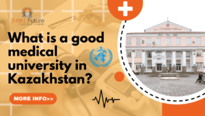 medical university in Kazakhstan