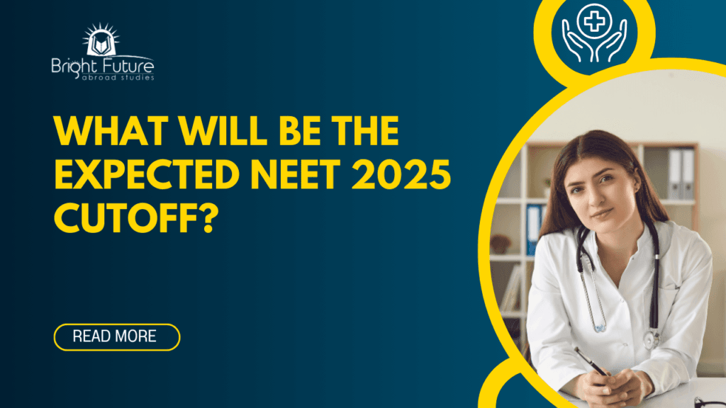 What will be the expected NEET 2025 Cutoff?