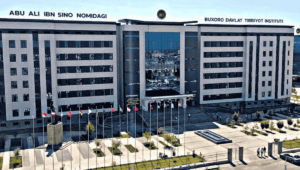 Bukhara State Medical Institute Uzbekistan 2025