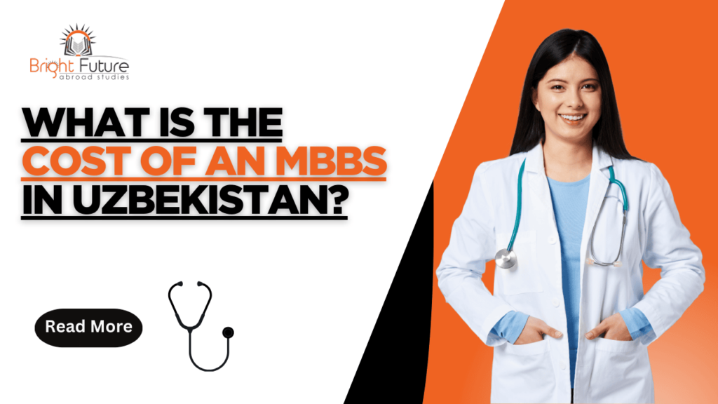 What is the cost of an MBBS in Uzbekistan