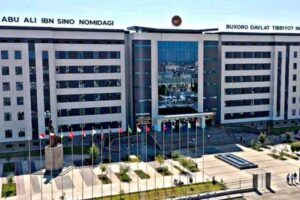 Bukhara State Medical Institute