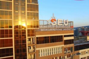 Georgian National University SEU 5