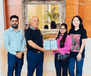 International Medical University Kyrgyzstan Diploma Distribution