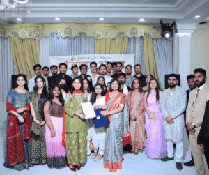 International Medical University Kyrgyzstan Diwali