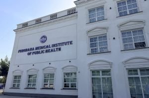 Fergana Medical Institute of Public Health 2026